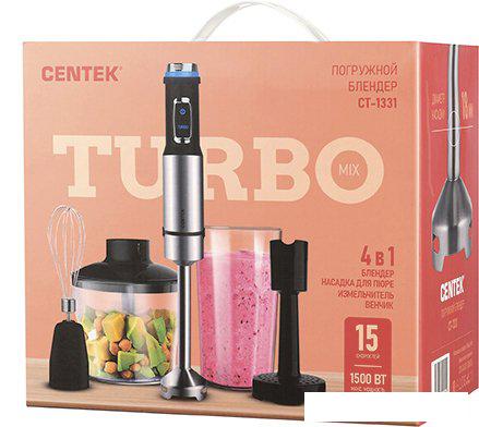 Погружной блендер CENTEK CT-1331