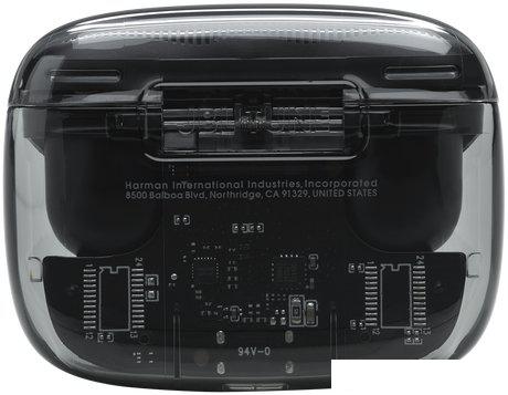 Наушники JBL Tune Buds Ghost Edition (черный)