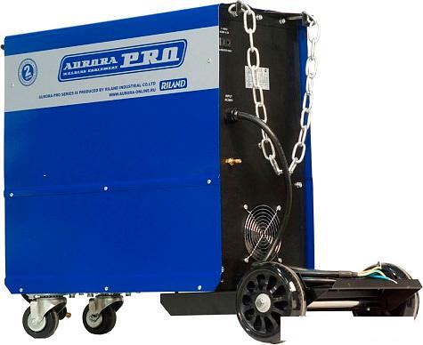 Сварочный инвертор AuroraPRO Overman 250/3