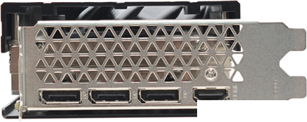 Видеокарта AFOX GeForce RTX 3080 10GB GDDR6X AF3080-10GD6XH4-V3