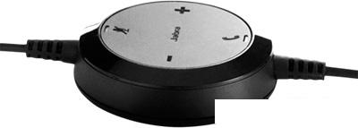 Наушники с микрофоном Jabra EVOLVE 20 UC Mono