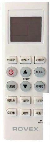 Кондиционер Rovex RS-18CBS4 Inverter