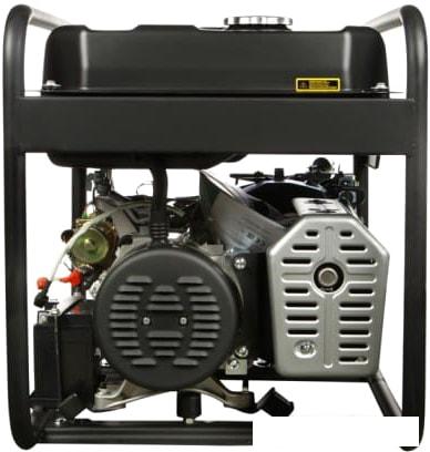 Бензиновый генератор Hyundai HHY 9020FE ATS