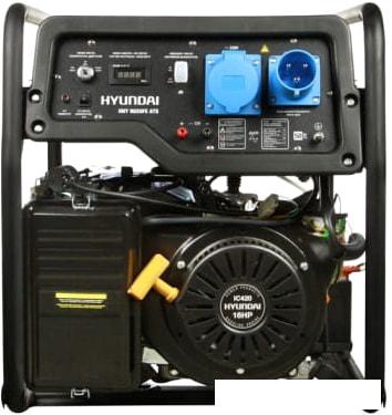 Бензиновый генератор Hyundai HHY 9020FE ATS