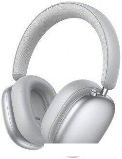 Наушники Hoco W63 (серебристый)