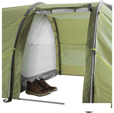 Кемпинговая палатка Tatonka Alaska 3.235 PU (светло-оливковый)