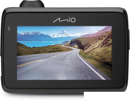 Видеорегистратор-радар детектор (2в1) Mio MiVue i157