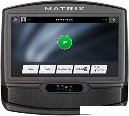 Велотренажер Matrix U30XIR