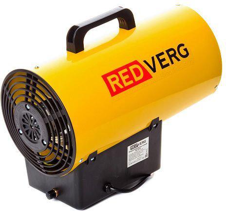 Газовая тепловая пушка RedVerg RD-GH12