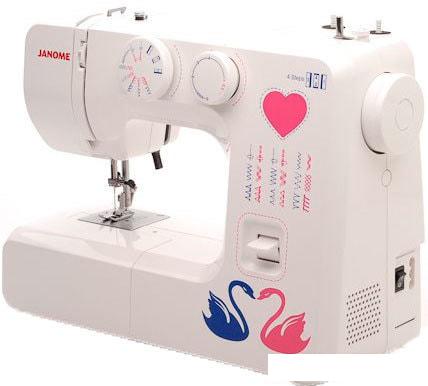 Швейная машина Janome 555