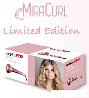 Стайлер для завивки BaByliss PRO BAB2665RGE