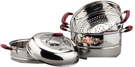 Мантоварка KELLI KL-4244-28