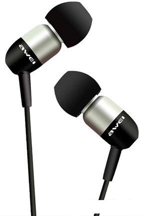 Наушники с микрофоном Awei Capsule Q8i