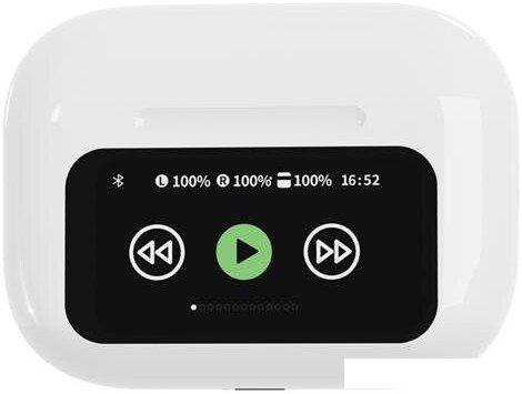 Наушники GMB Audio TWS-LCD-ANC-01-W