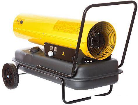 Дизельная тепловая пушка RedVerg RD-DHD30T