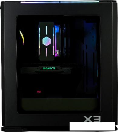 Корпус Zalman X3 (черный)