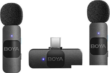 Радиосистема BOYA BY-V20