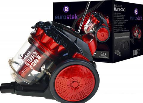 Пылесос Eurostek EVC-3002