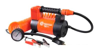 Автомобильный компрессор Агрессор AGR 50