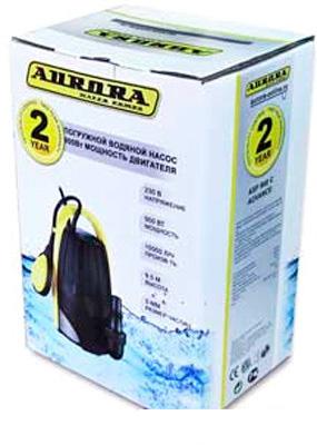 Насос Aurora ASP 900 C ADVANCE