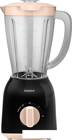 Стационарный блендер CENTEK CT-1348 (черный)