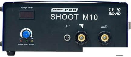 Сварочный инвертор AuroraPRO Shoot M10