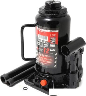 Бутылочный домкрат ForceKraft FK-T90804 8т