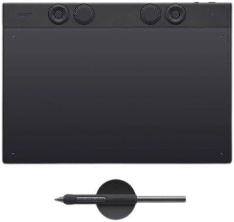 Графический планшет Wacom Intuos Pro Medium PTK670K0B
