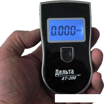 Алкотестер Дельта АТ-200