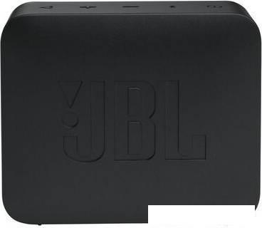 Беспроводная колонка JBL Go Essential (черный)