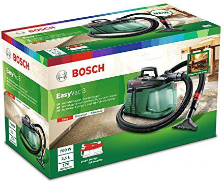 Пылесос Bosch EasyVac 3 [06033D1000]