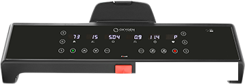 Беговая дорожка Oxygen Fitness T-Compact B