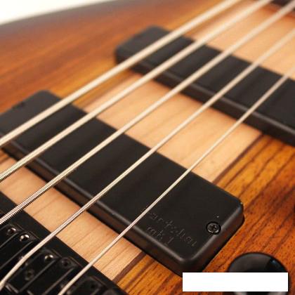 Бас-гитара Cort C5 Plus ZBMH OTAB