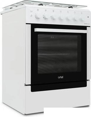 Кухонная плита Artel Apetito 50 01 E (белый)