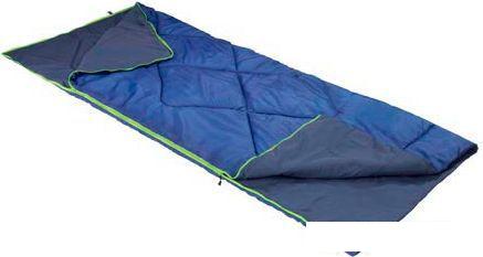 Спальный мешок High Peak Ceduna 20030 (синий/темно-синий)