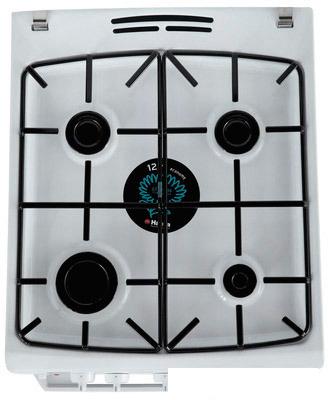 Кухонная плита Hansa FCGW51003