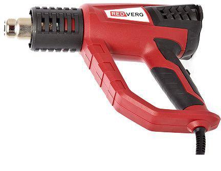 Промышленный фен RedVerg RD-HG2000D