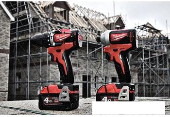 Винтоверт Milwaukee M18 CBLID-0 4933464476 (без АКБ)