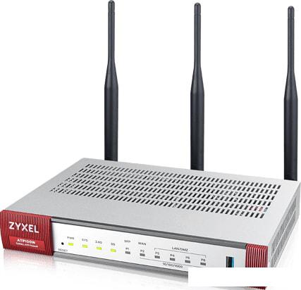 Коммутатор Zyxel ZyWALL ATP100W