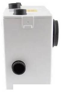 Канализационная установка Unipump SANIVORT 605 M 10м с ножом