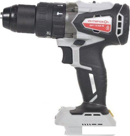 Ударная дрель-шуруповерт Интерскол ДАУ-13/36В 90 860.0.0.70 (без АКБ)