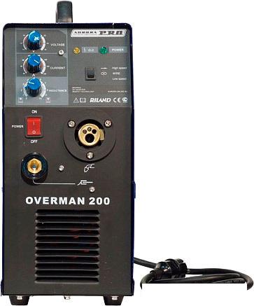 Сварочный инвертор AuroraPRO Overman 200