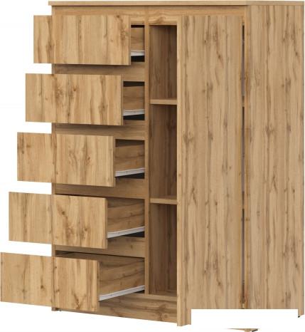 Комод НК-Мебель Stern Т-15 72678284 (дуб вотан)