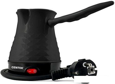 Электрическая турка CENTEK CT-1097 (черный)