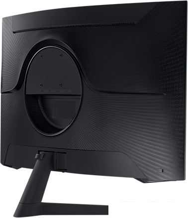 Игровой монитор Samsung Odyssey G5 LC27G55TQBIXCI