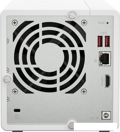 Сетевой накопитель QNAP TS-364-8G