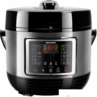 Мультиварка-скороварка Redmond RMC-PM400