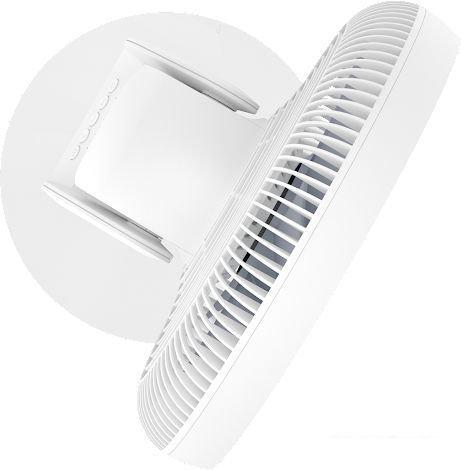 Вентилятор SmartMi Air Circulator Fan ZLBPKQXHS02ZM (с переходником на евровилку)