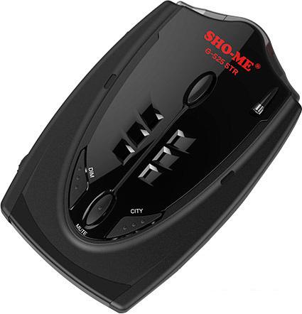 Радар-детектор Sho-Me G-525 STR