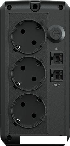 Источник бесперебойного питания CyberPower UT650EG